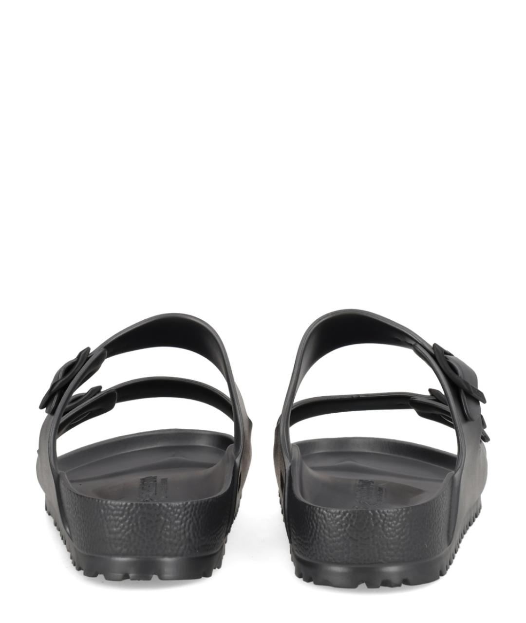 BIRKENSTOCK Кожаные сандалии, фото 4