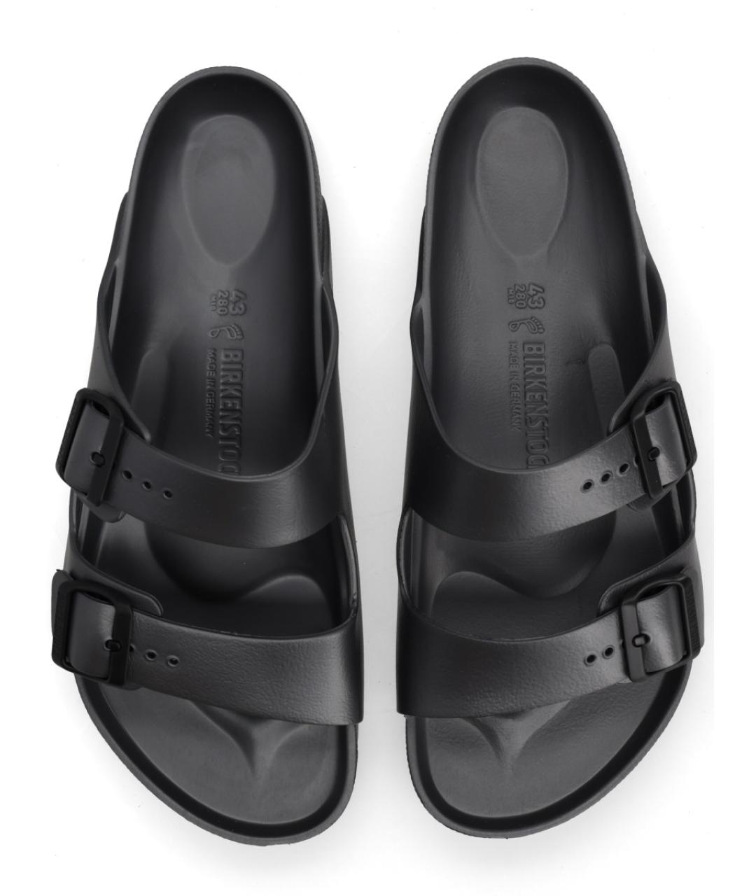 BIRKENSTOCK Кожаные сандалии, фото 5