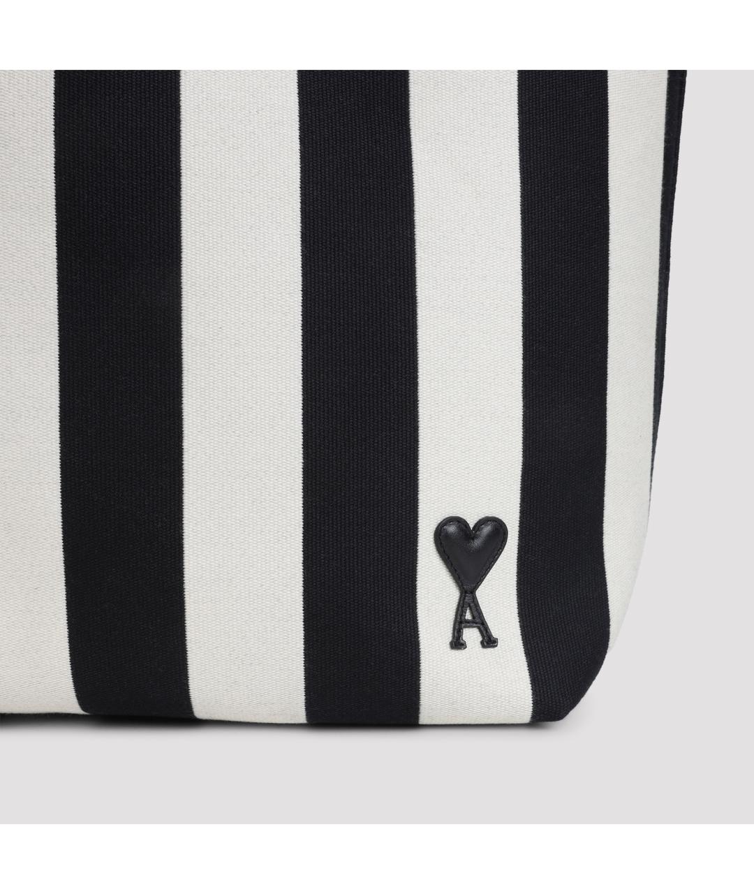 Ami Paris Мульти тканевая сумка тоут, фото 4