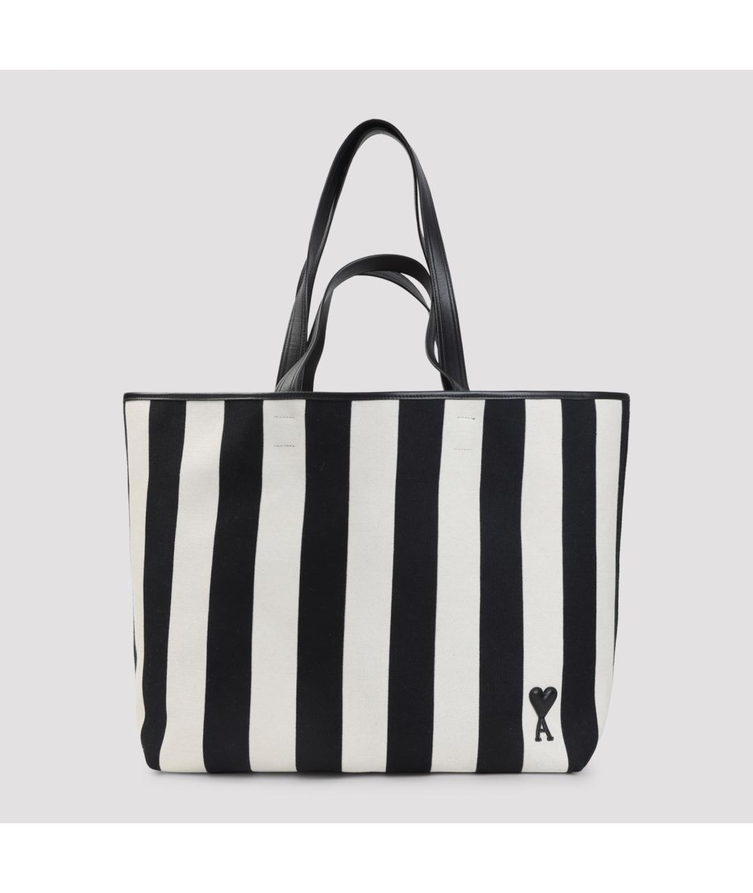 Ami Paris Мульти тканевая сумка тоут, фото 2