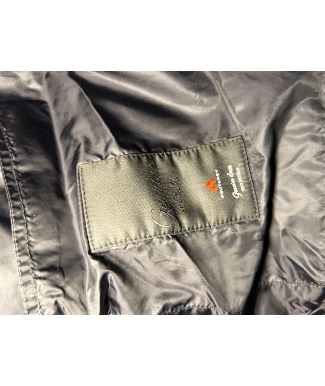 PEUTEREY Коричневая куртка, фото 8