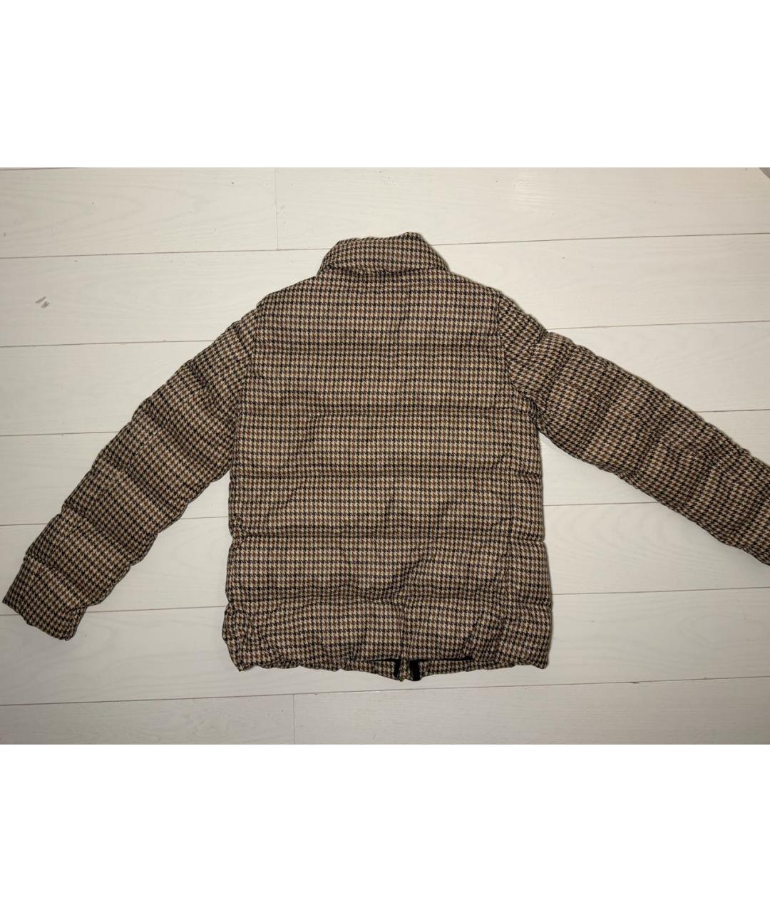 PEUTEREY Коричневая куртка, фото 2