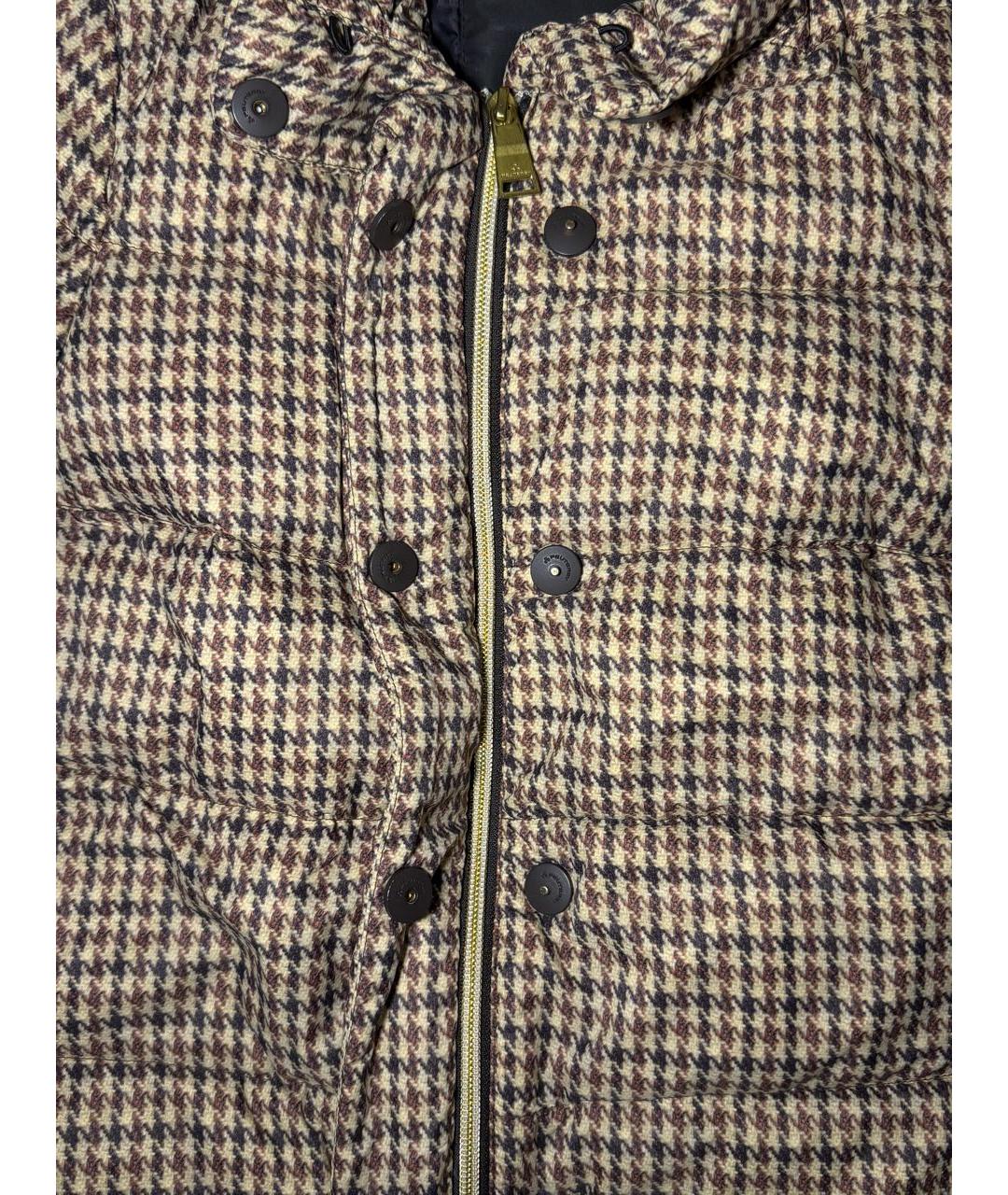 PEUTEREY Коричневая куртка, фото 6