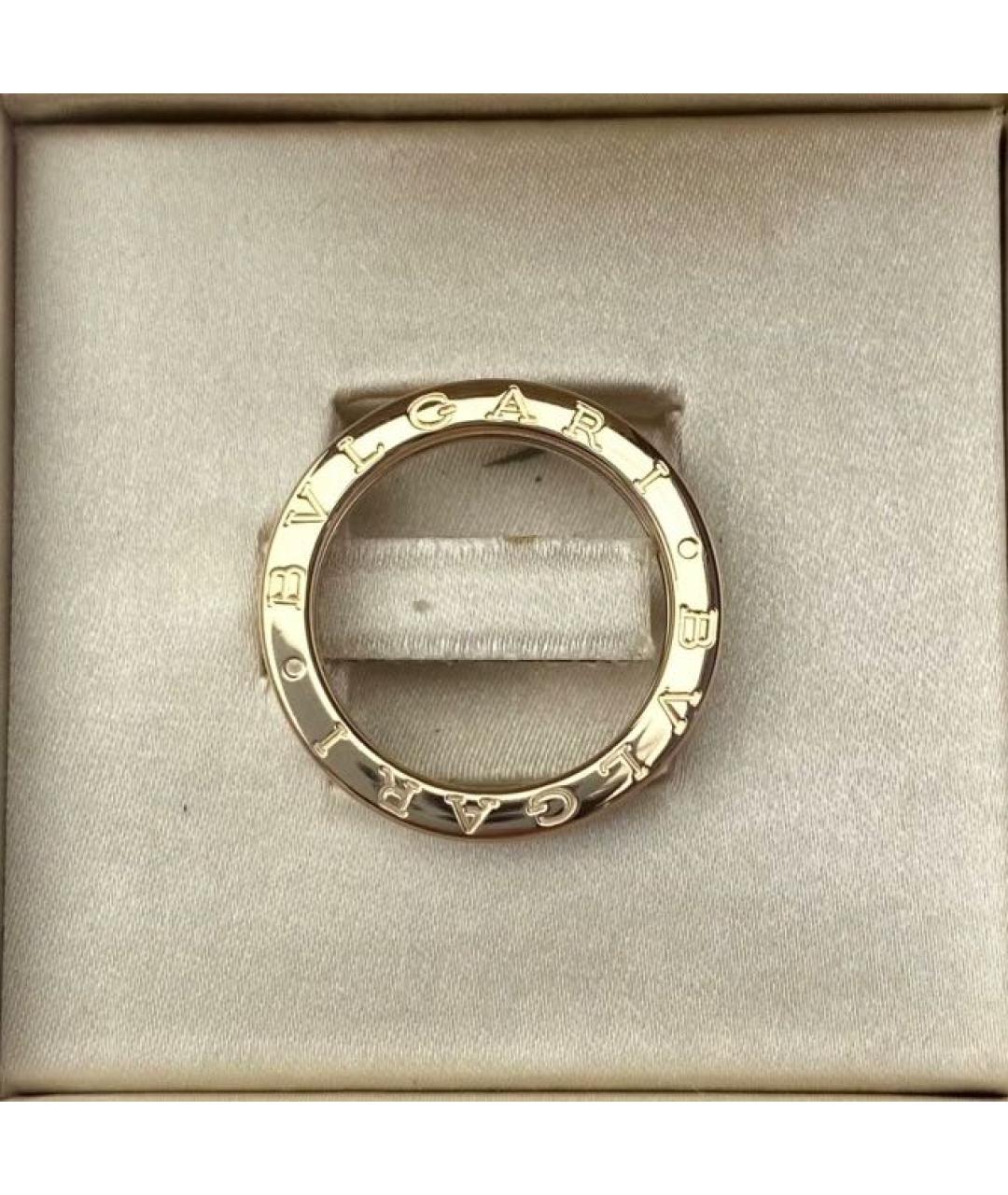BVLGARI Розовое кольцо из розового золота, фото 6