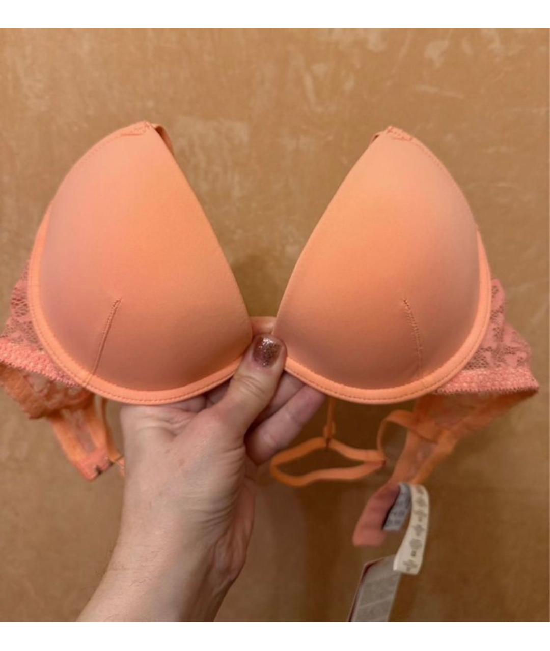 LA PERLA Коралловый бюстгалтеры, фото 9
