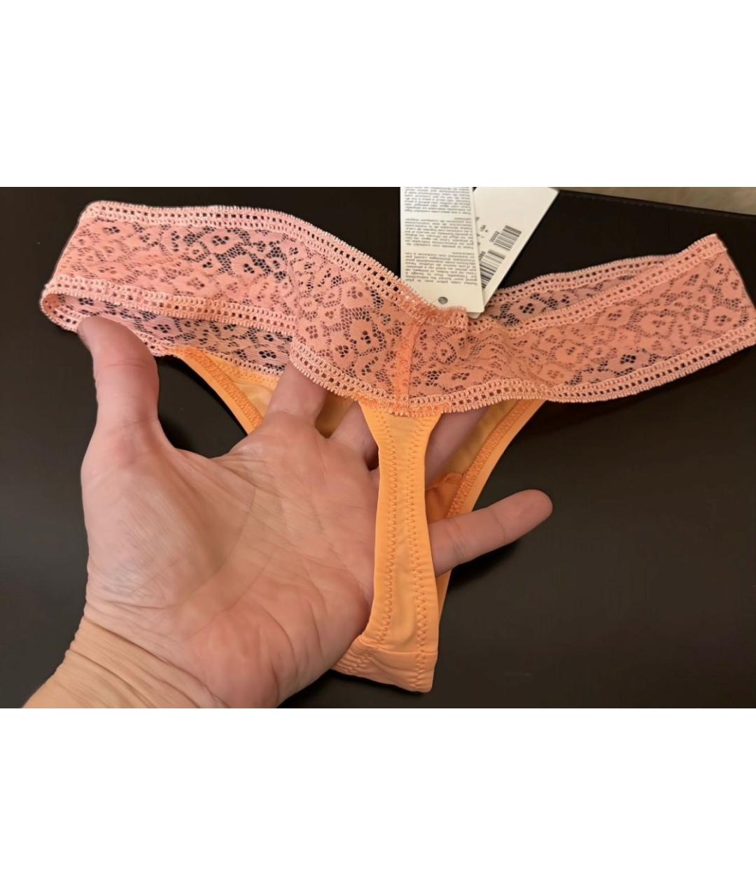 LA PERLA Коралловый бюстгалтеры, фото 8