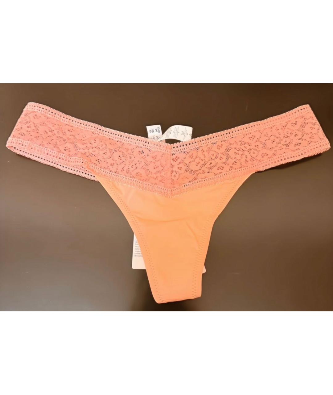 LA PERLA Коралловый бюстгалтеры, фото 7