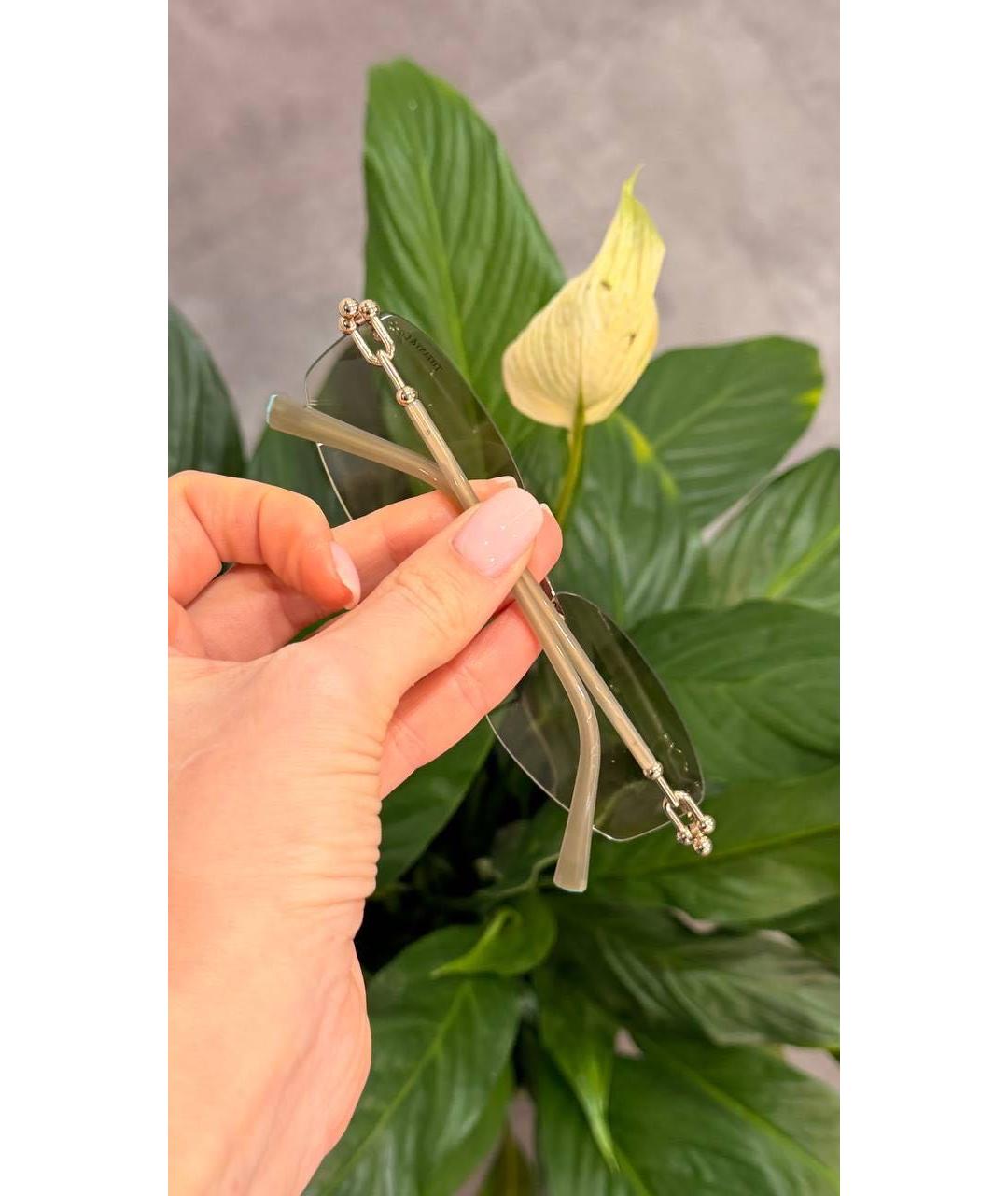 TIFFANY&CO Солнцезащитные очки, фото 5