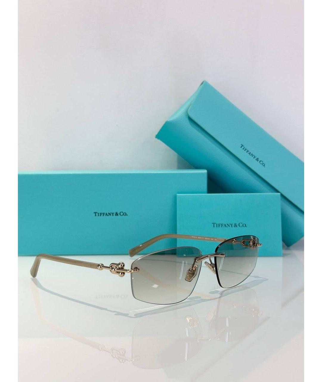 TIFFANY&CO Солнцезащитные очки, фото 3