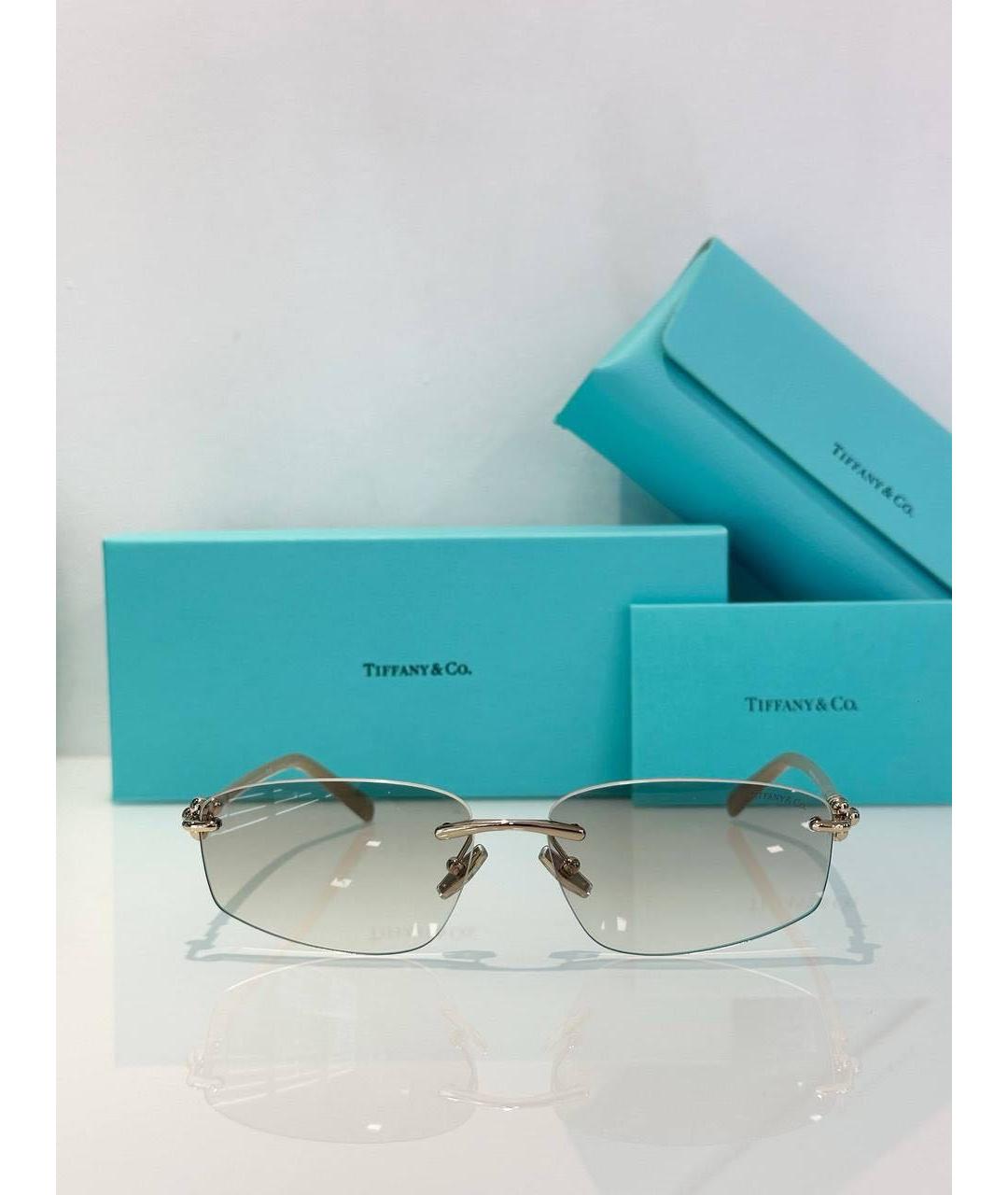 TIFFANY&CO Солнцезащитные очки, фото 6