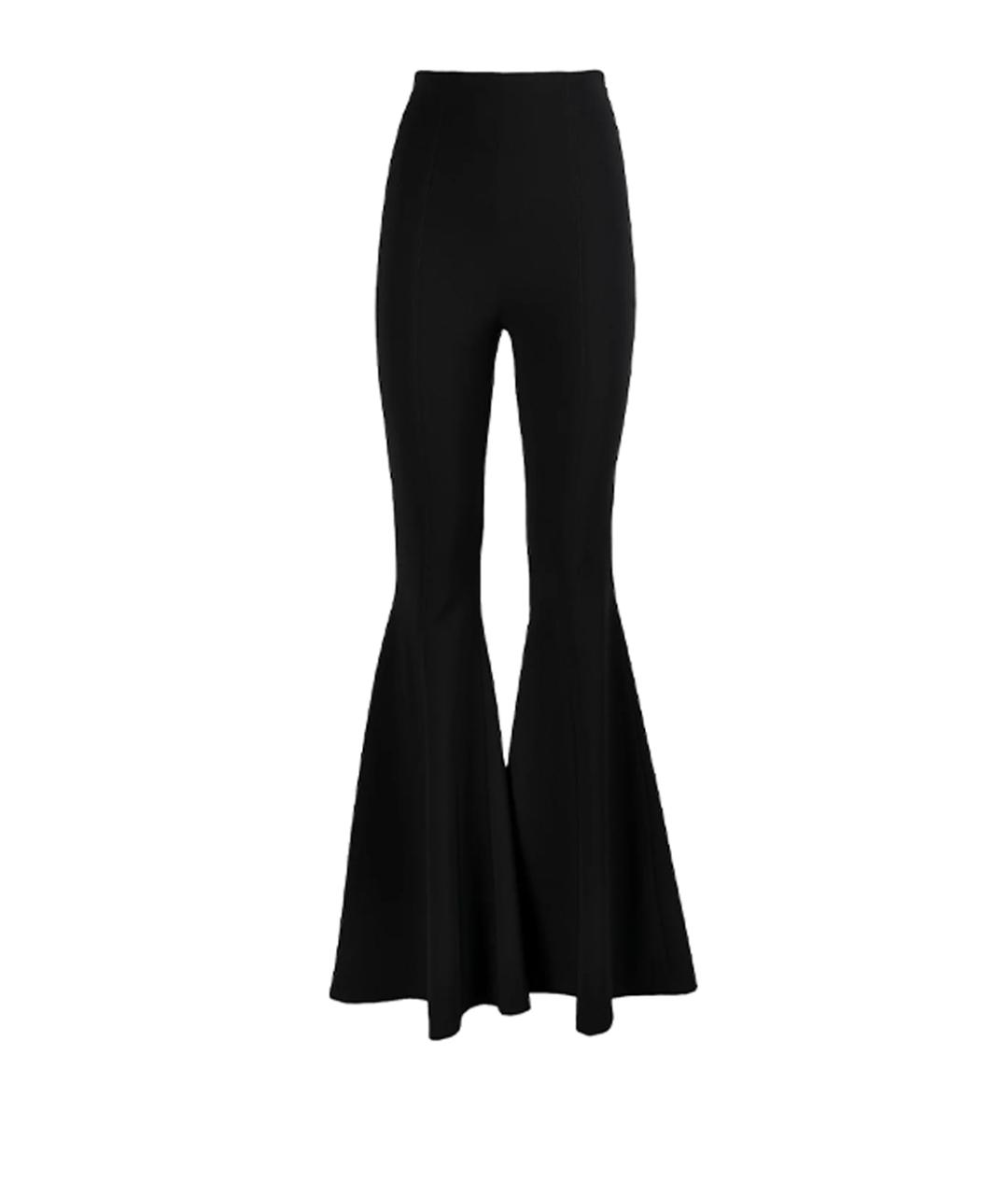 CATALINA Черные брюки широкие, фото 1