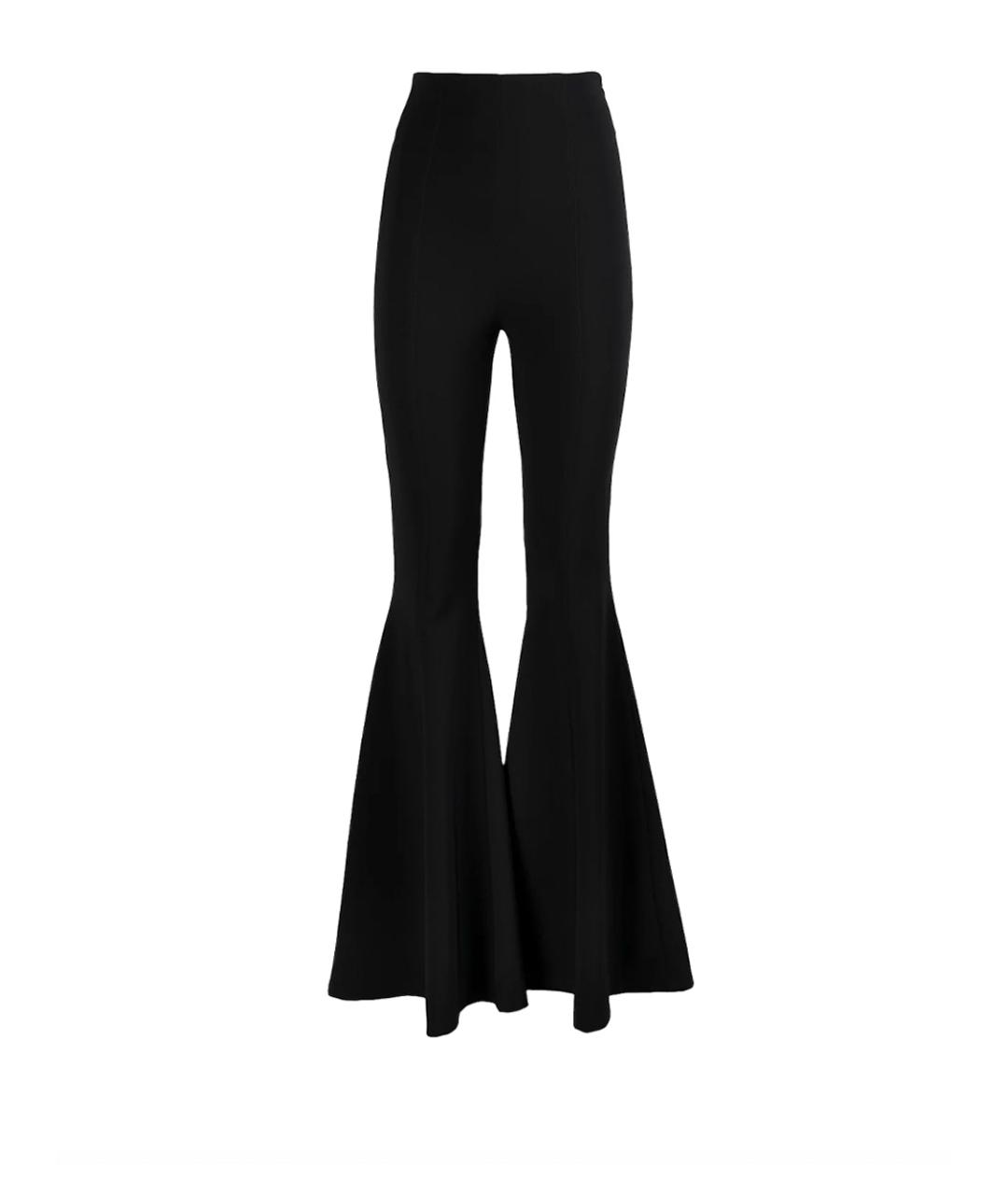 CATALINA Черные брюки широкие, фото 2