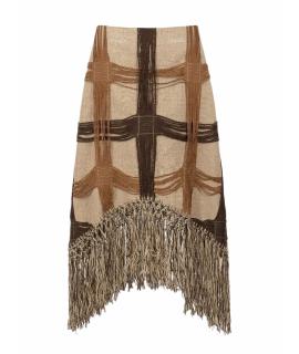 ROBERTO CAVALLI Юбка макси