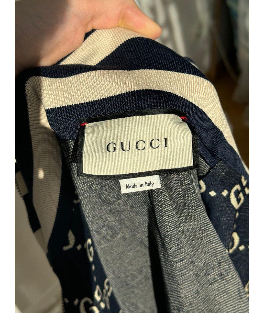 GUCCI Мульти хлопковый спортивный костюм, фото 4