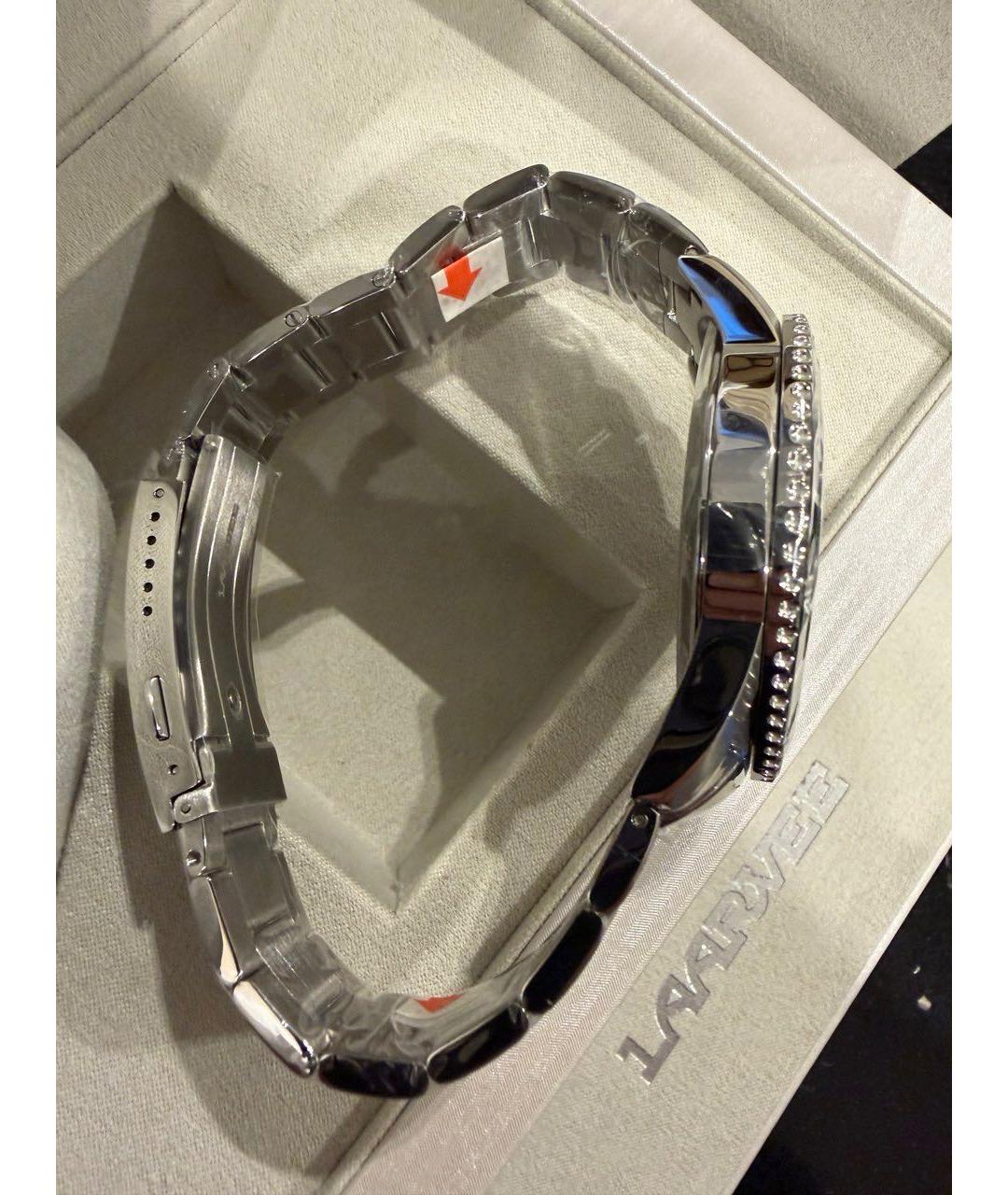 KITH Черные часы, фото 3