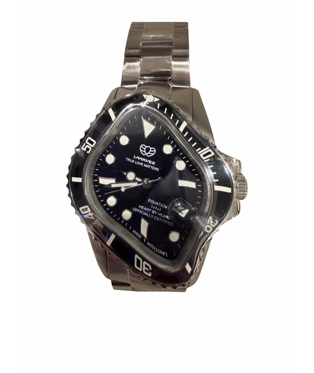 KITH Черные часы, фото 1