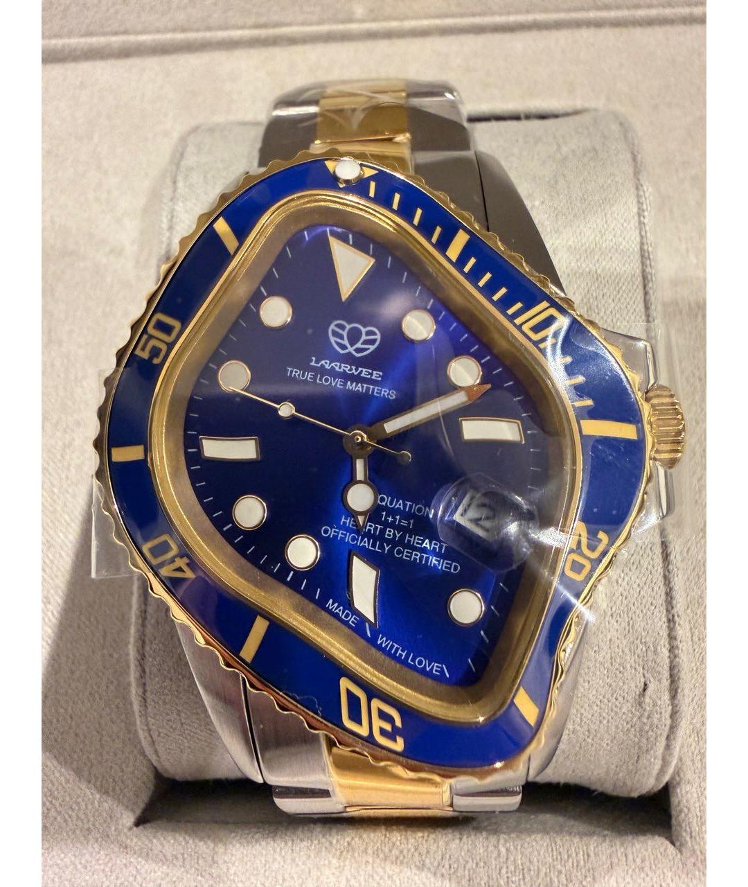 KITH Синие часы, фото 8