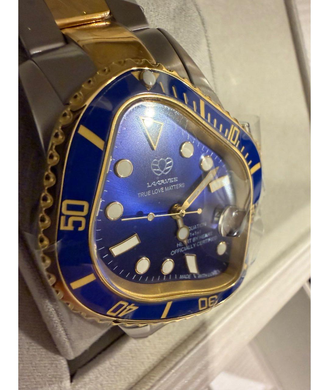 KITH Синие часы, фото 2