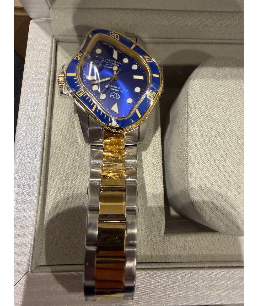 KITH Синие часы, фото 6