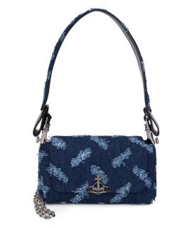 VIVIENNE WESTWOOD Сумка с короткими ручками