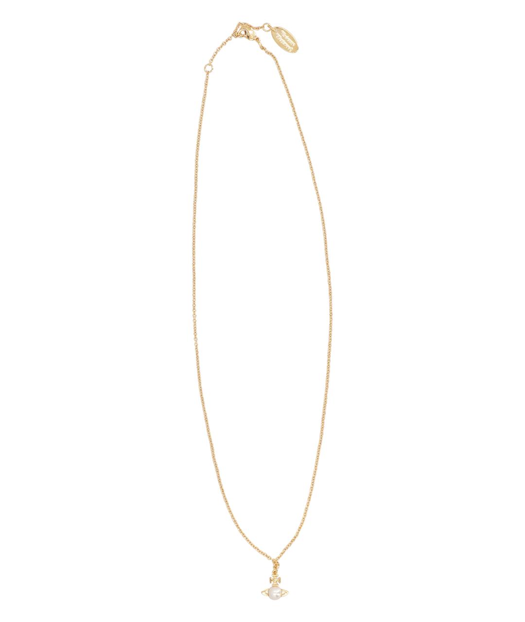 VIVIENNE WESTWOOD Золотая цепочка, фото 3