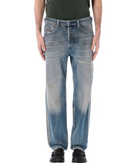 DIESEL Прямые джинсы