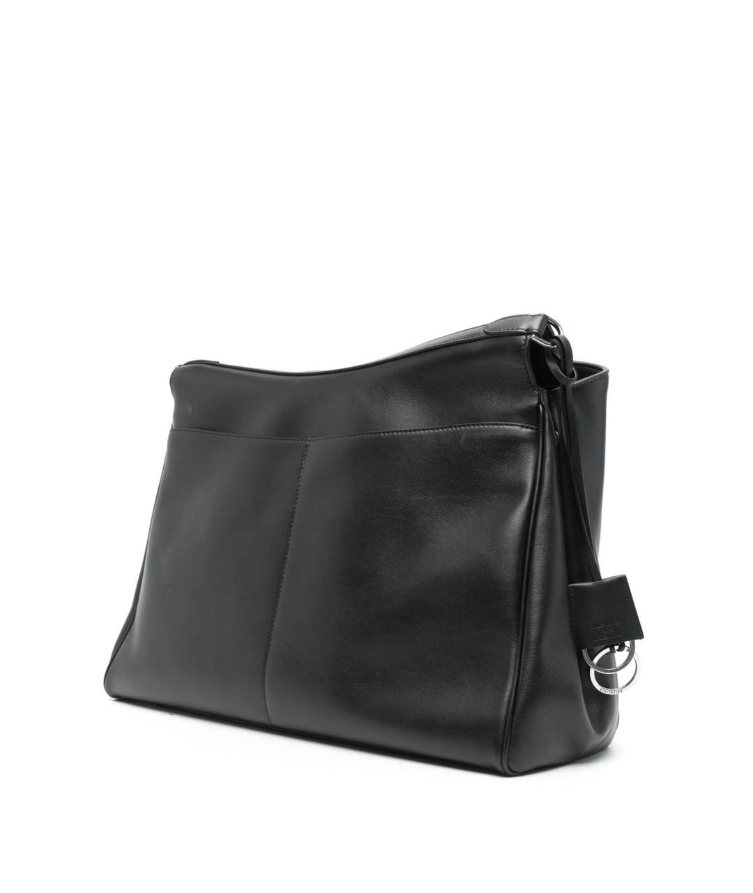 BALENCIAGA Черная сумка на плечо, фото 3