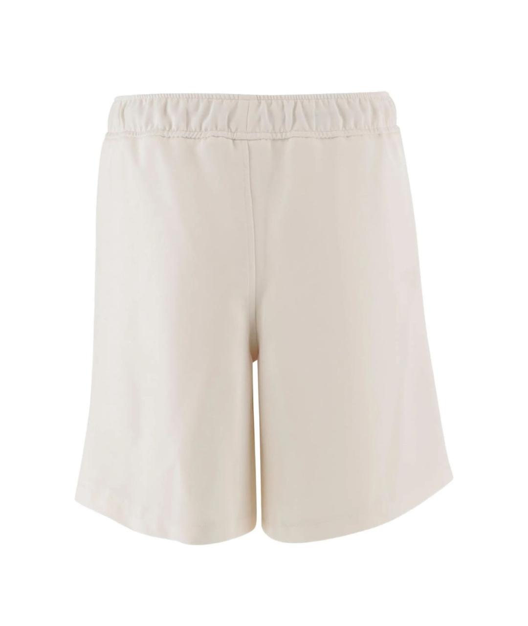 AMIRI Бежевые полиэстеровые шорты, фото 3