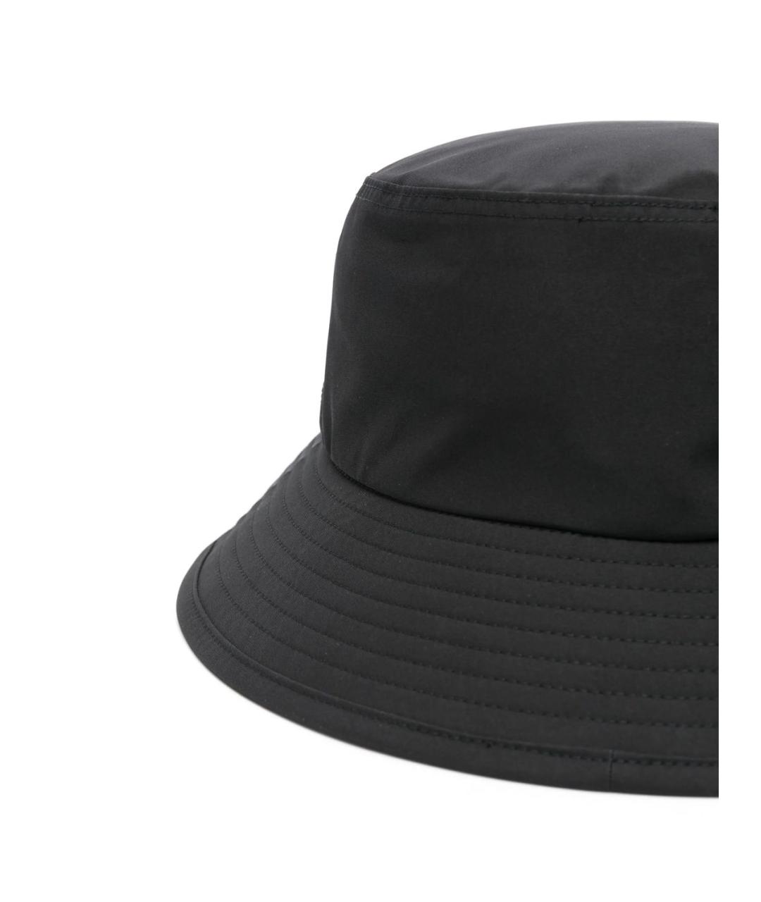 THE NORTH FACE Черная синтетическая шляпа, фото 2