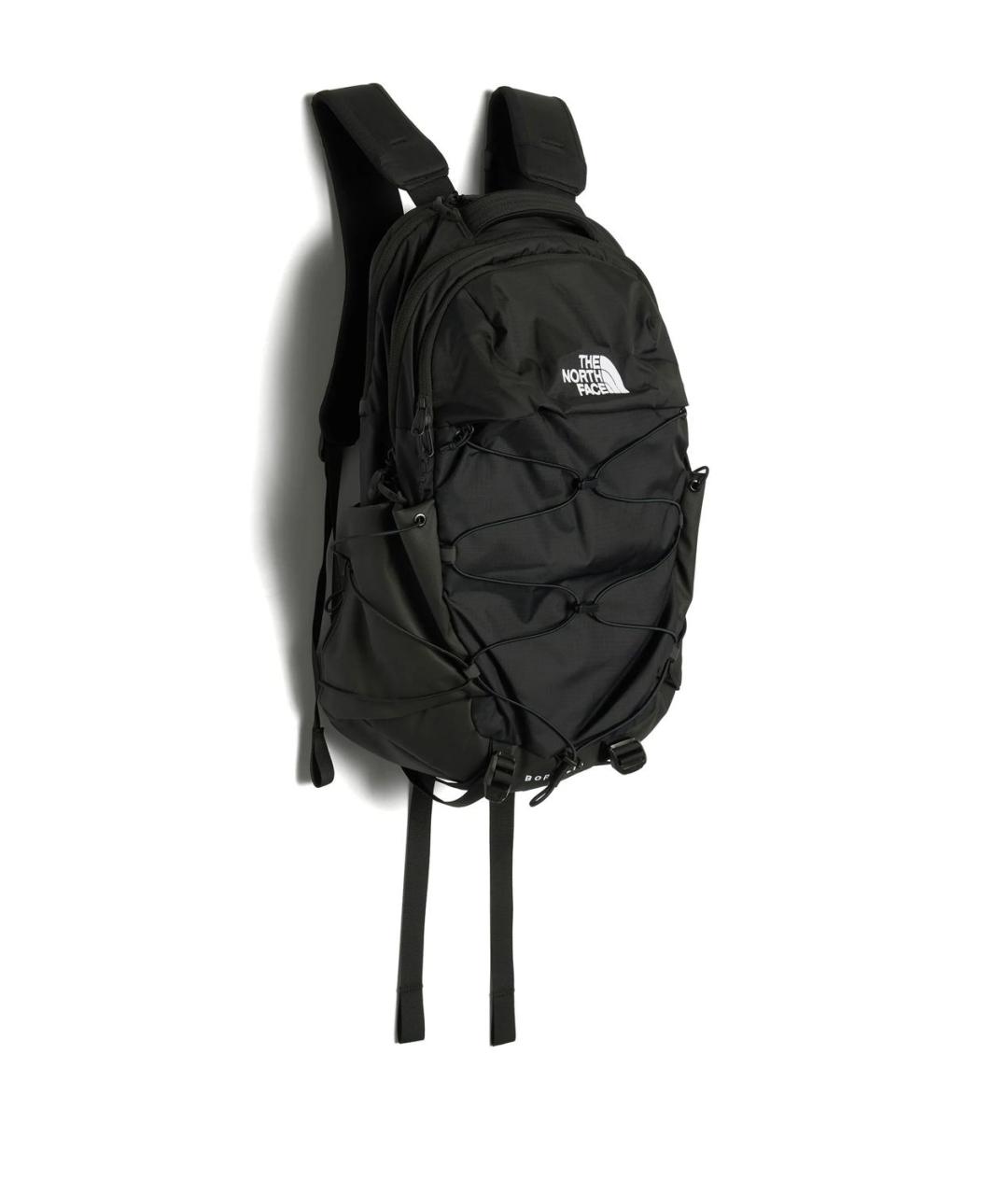 THE NORTH FACE Черный рюкзак, фото 3
