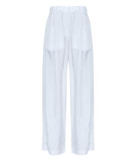 DRIES VAN NOTEN Прямые брюки