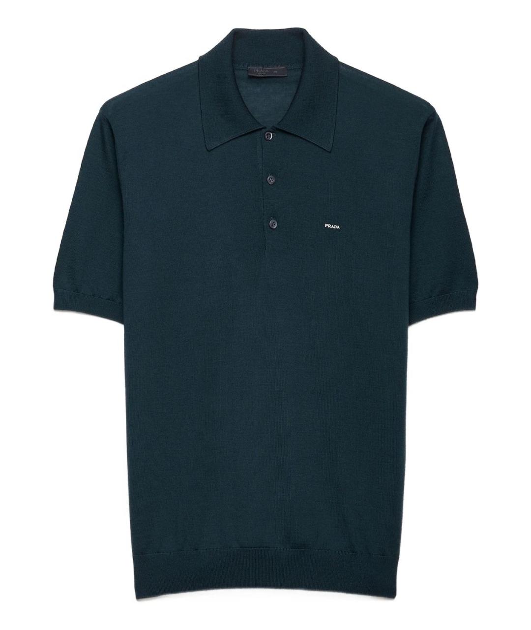 PRADA Поло с коротким рукавом, фото 1