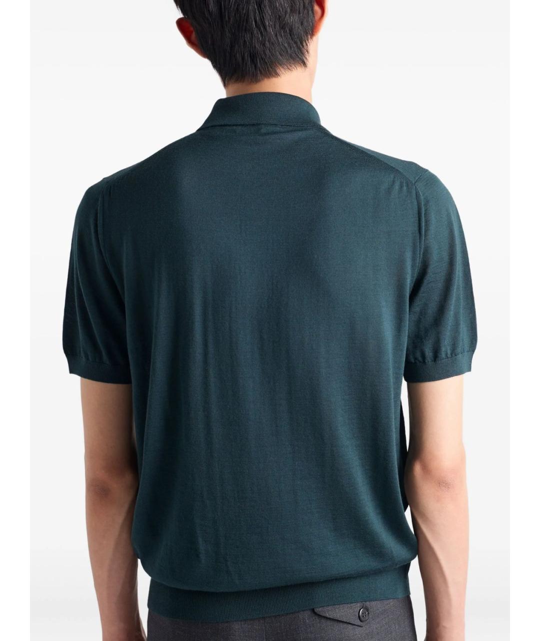PRADA Поло с коротким рукавом, фото 5