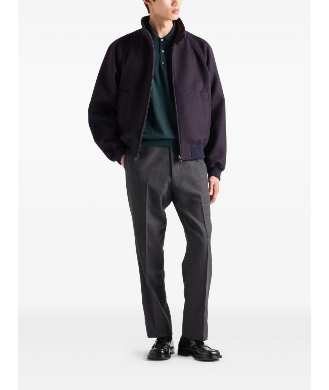 PRADA Поло с коротким рукавом, фото 3