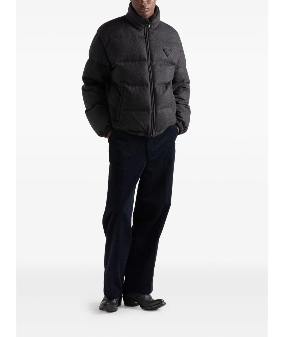 PRADA Куртка, фото 4