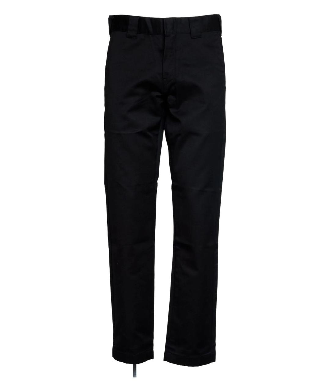 CARHARTT WIP Черные повседневные брюки, фото 1