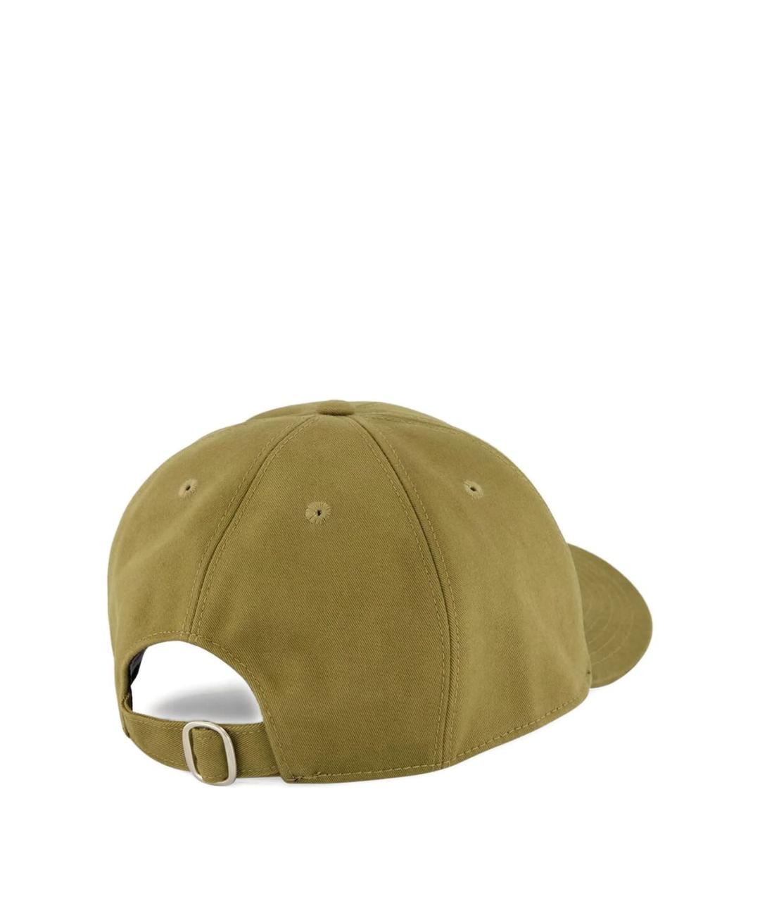 OFF-WHITE Хлопковая кепка/бейсболка, фото 2