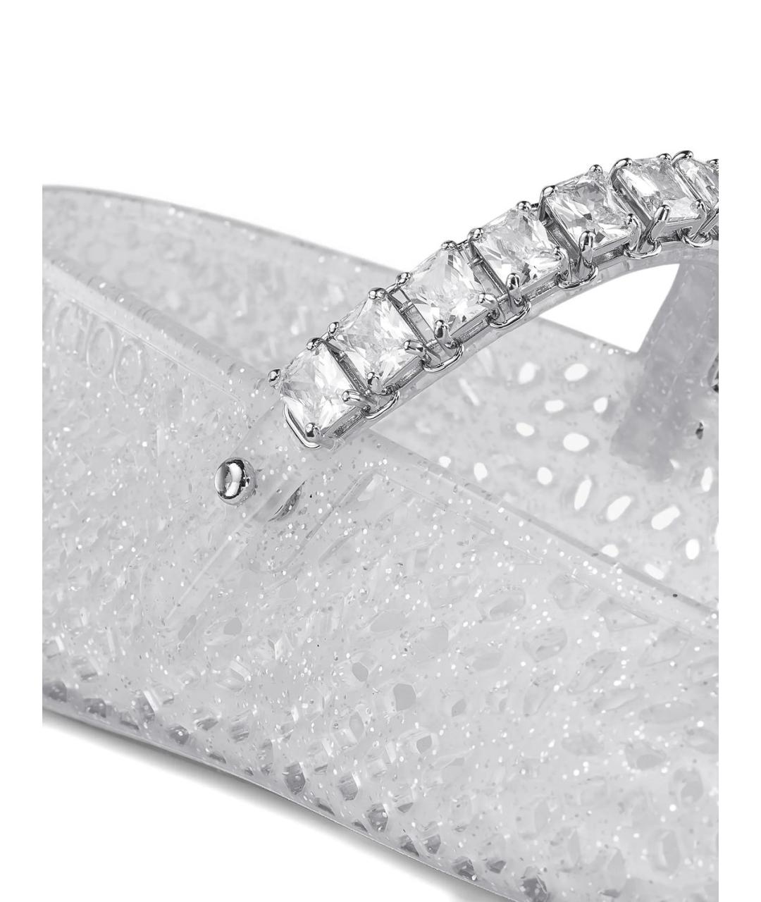 JIMMY CHOO Балетки, фото 5