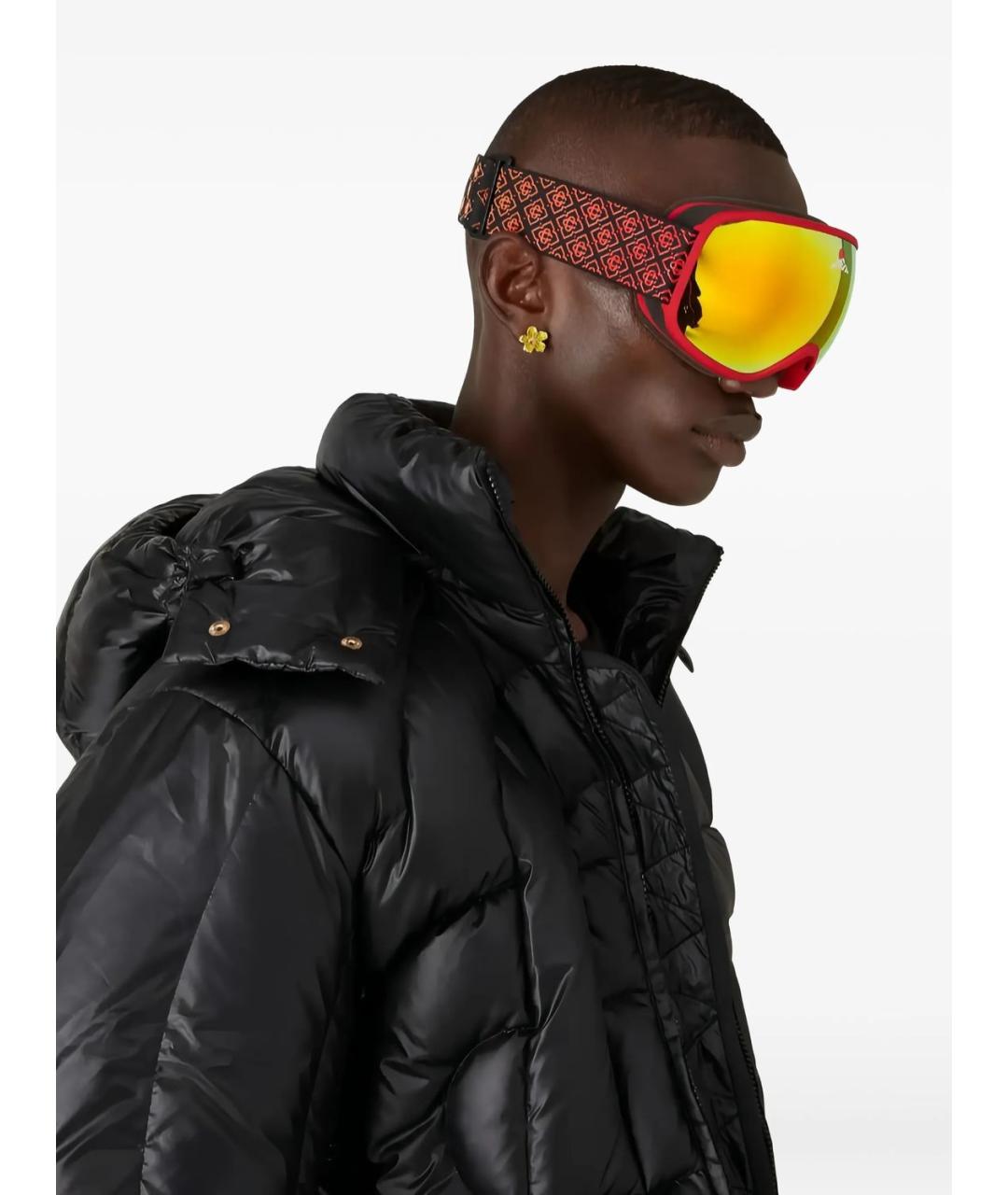 CASABLANCA Красные солнцезащитные очки, фото 2