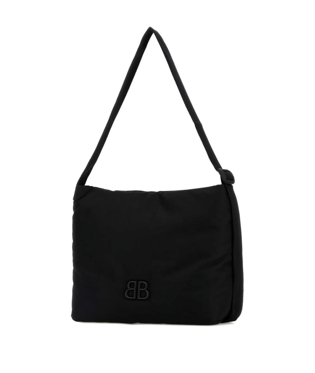 BALENCIAGA Черная сумка на плечо, фото 3