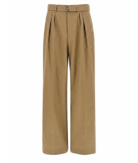 DRIES VAN NOTEN Повседневные брюки