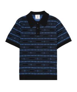 CASABLANCA Поло с коротким рукавом