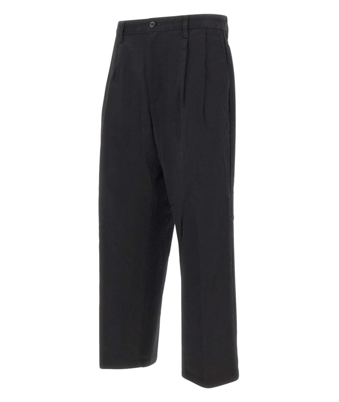 CARHARTT WIP Черные повседневные брюки, фото 5