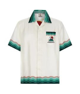 CASABLANCA Кэжуал рубашка