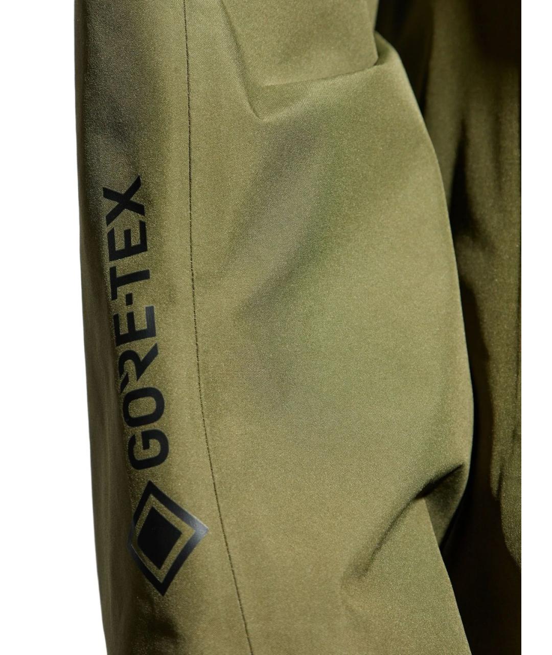 MONCLER Полиамидовая куртка, фото 2