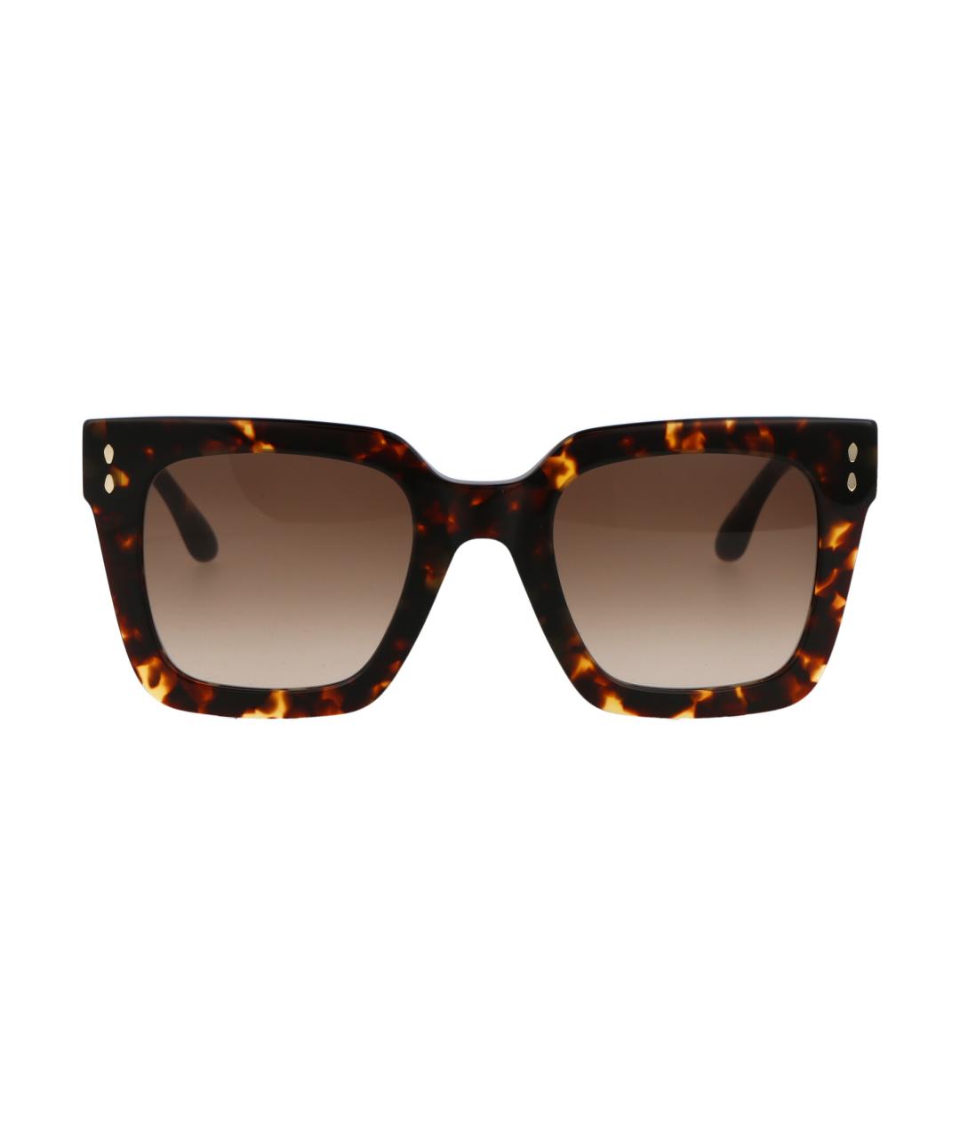 ISABEL MARANT Мульти пластиковые солнцезащитные очки, фото 2