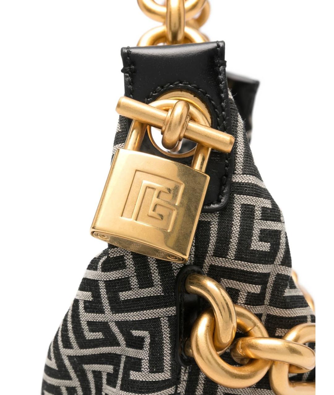 BALMAIN Мульти сумка с короткими ручками, фото 4