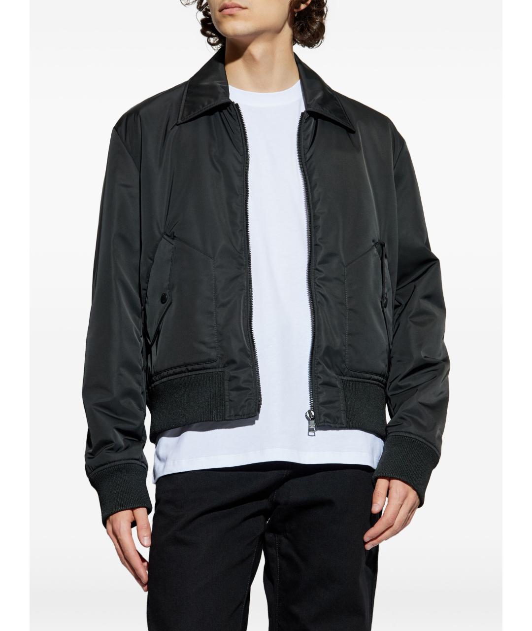 BALMAIN Полиэстеровая куртка, фото 3