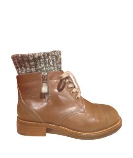 CHANEL Ботинки