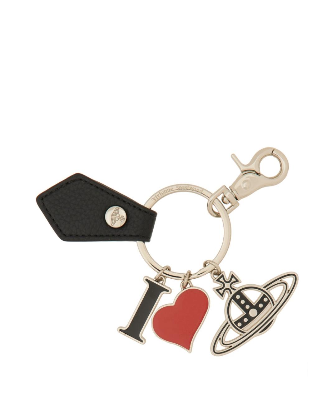 VIVIENNE WESTWOOD Мульти брелок, фото 1
